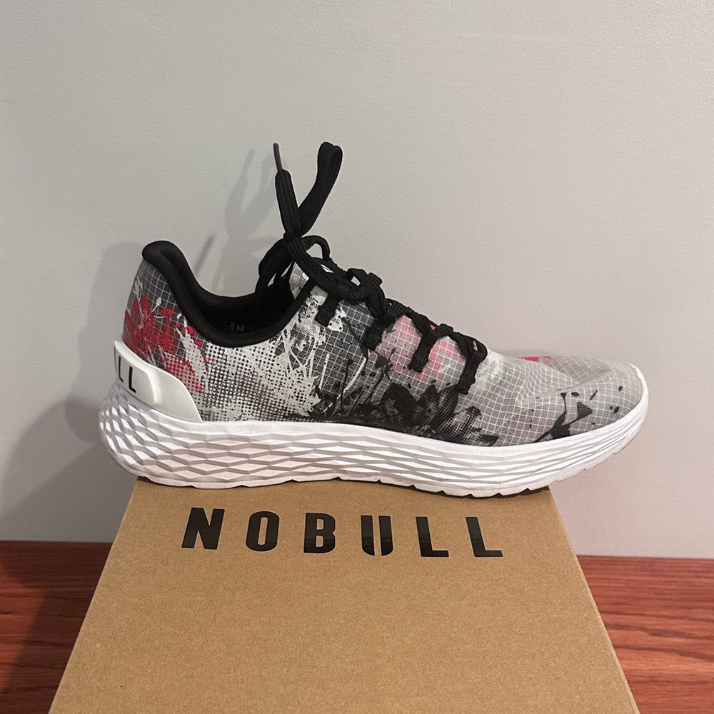 Nobull Translucent Allday Ripstop Runner Euc - image 3